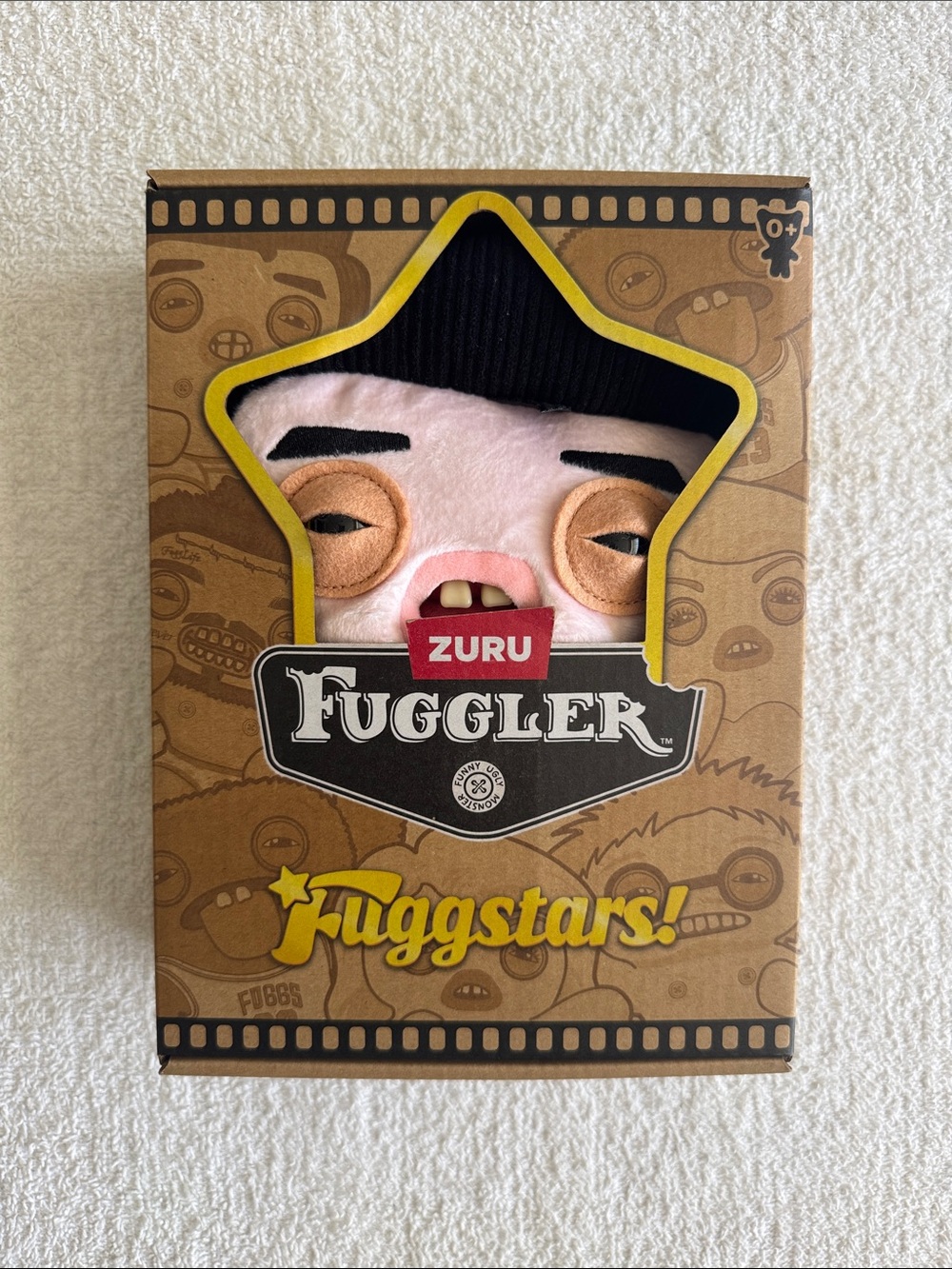 Zuru Fuggler Fuggstars! Plush Toy